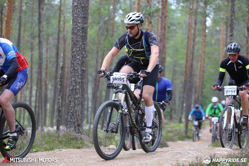 Bild från Cykelvasan 2017 - 90 km