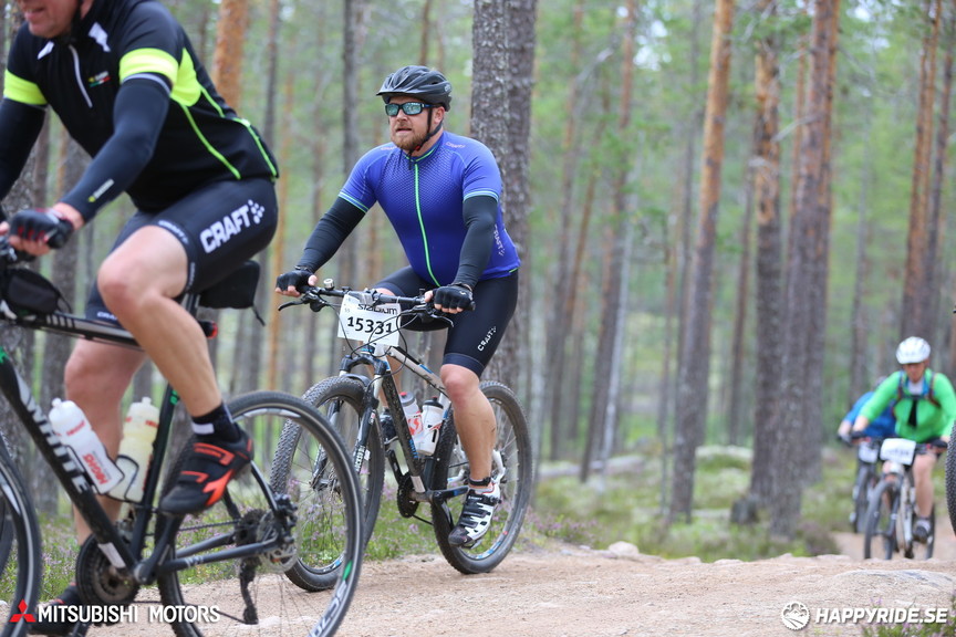 Bild från Cykelvasan 2017 - 90 km