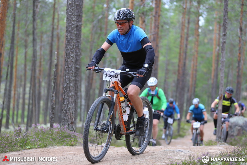 Bild från Cykelvasan 2017 - 90 km