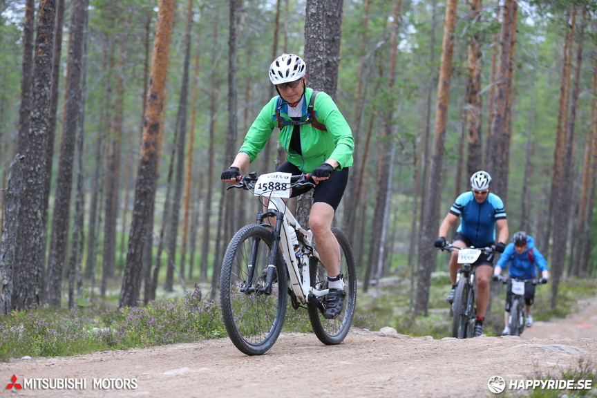 Bild från Cykelvasan 2017 - 90 km