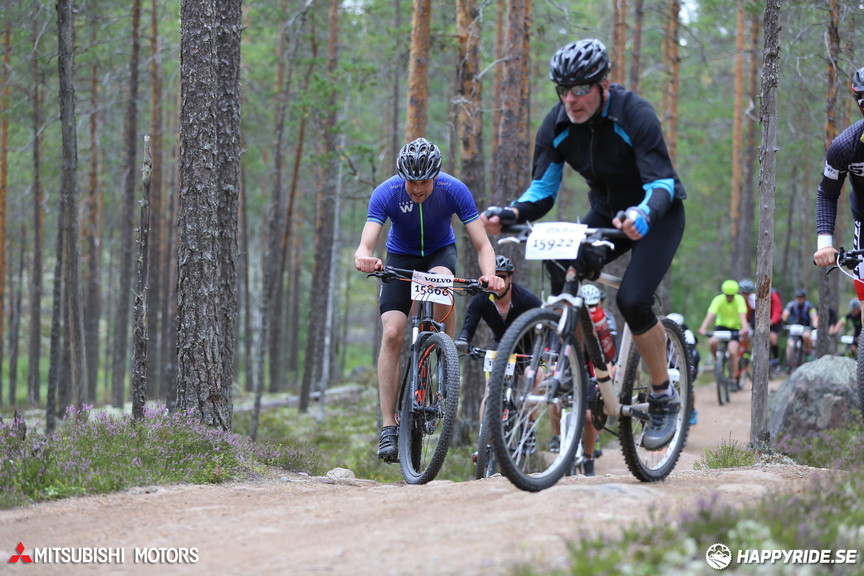 Bild från Cykelvasan 2017 - 90 km