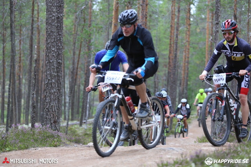 Bild från Cykelvasan 2017 - 90 km