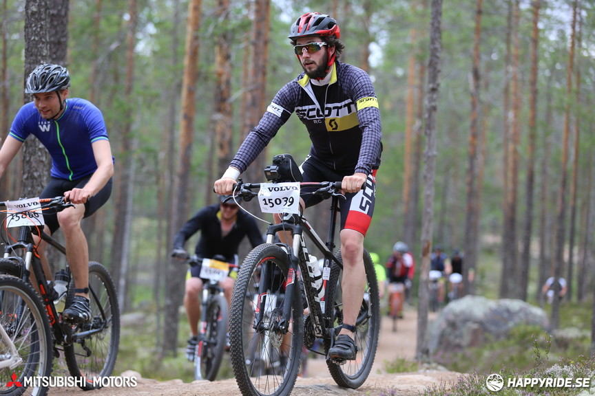 Bild från Cykelvasan 2017 - 90 km