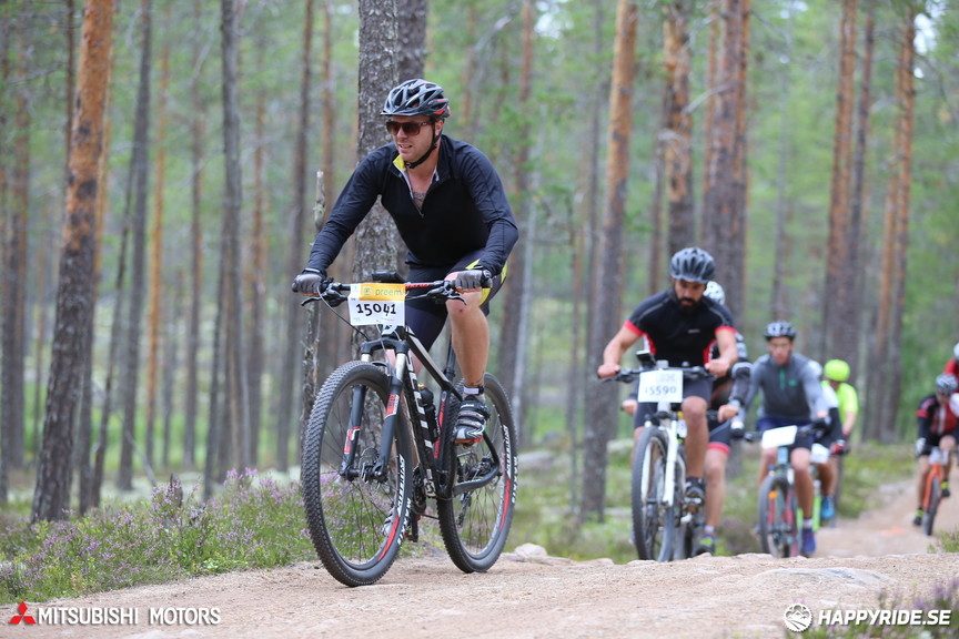 Bild från Cykelvasan 2017 - 90 km