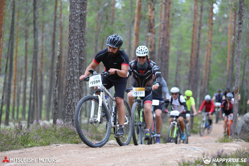 Bild från Cykelvasan 2017 - 90 km