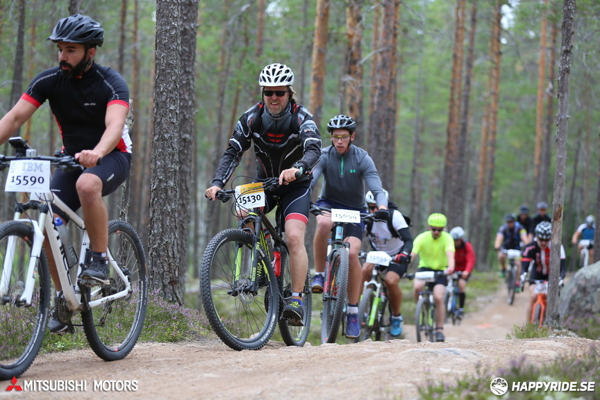 Bild från Cykelvasan 2017 - 90 km