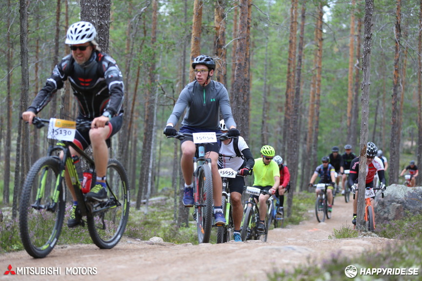 Bild från Cykelvasan 2017 - 90 km
