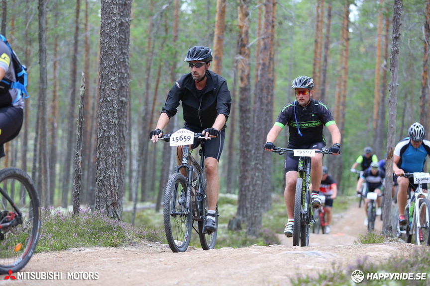 Bild från Cykelvasan 2017 - 90 km