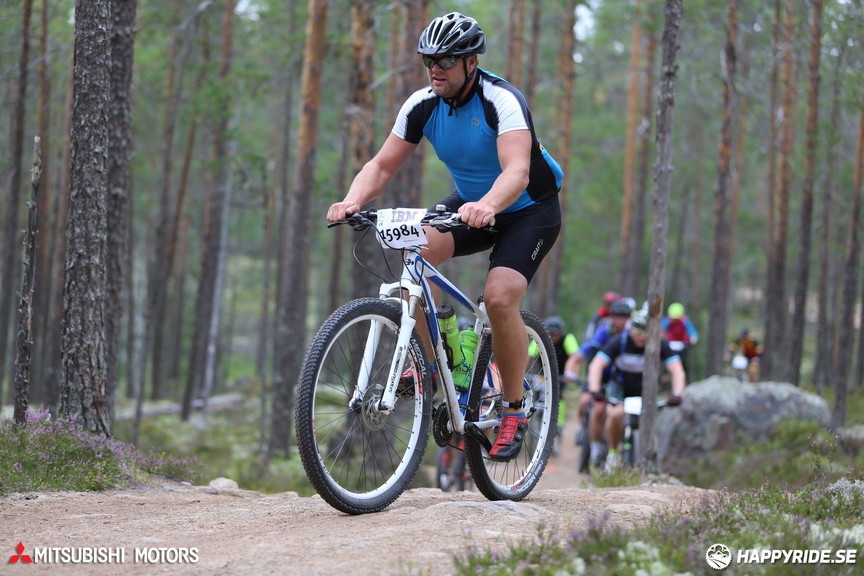 Bild från Cykelvasan 2017 - 90 km