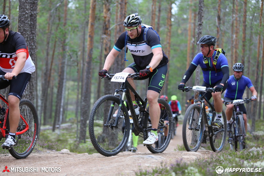 Bild från Cykelvasan 2017 - 90 km