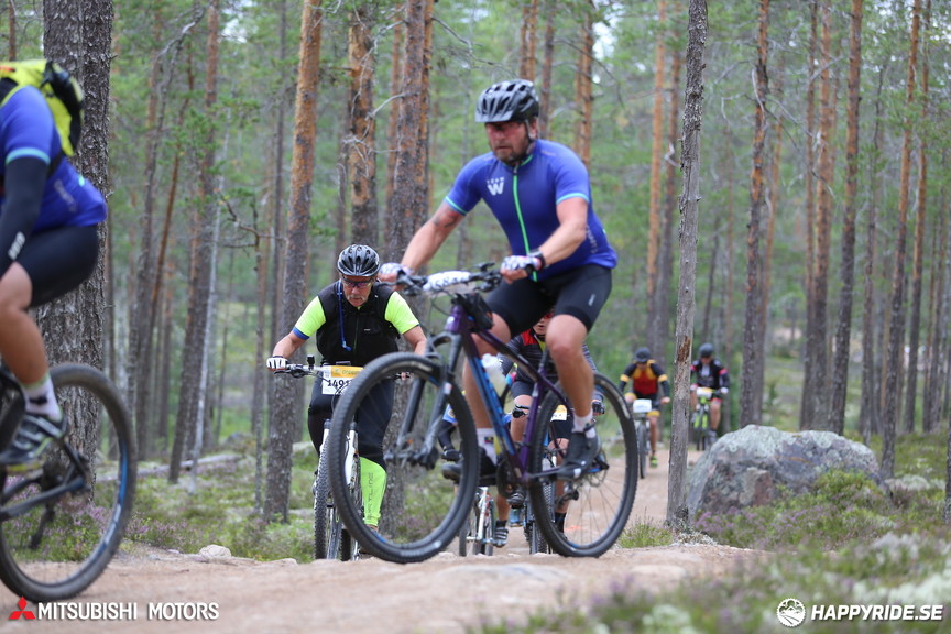 Bild från Cykelvasan 2017 - 90 km