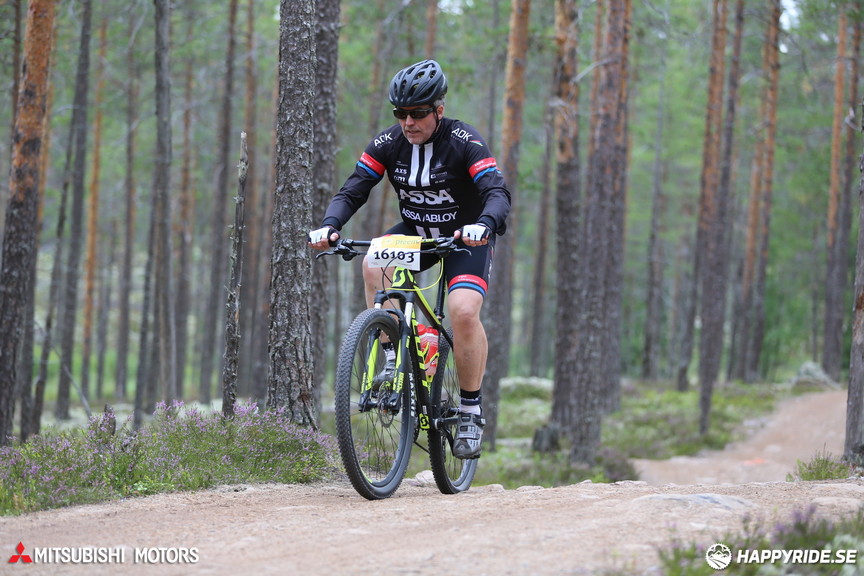 Bild från Cykelvasan 2017 - 90 km