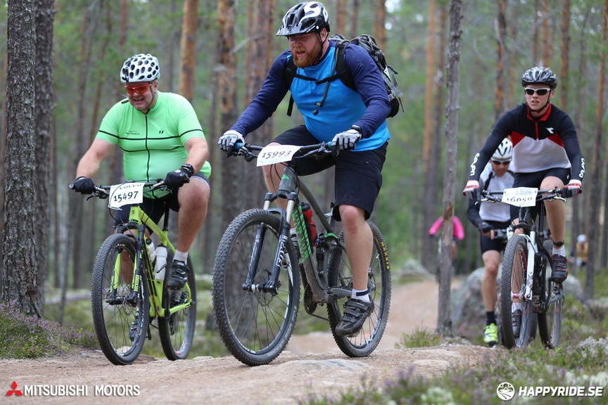 Bild från Cykelvasan 2017 - 90 km