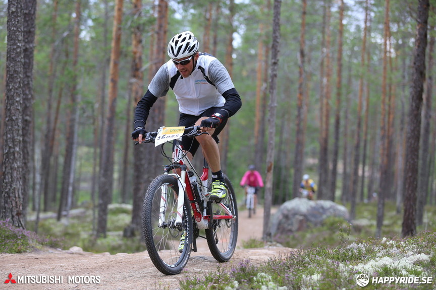 Bild från Cykelvasan 2017 - 90 km