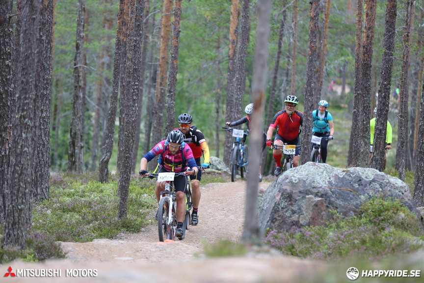 Bild från Cykelvasan 2017 - 90 km