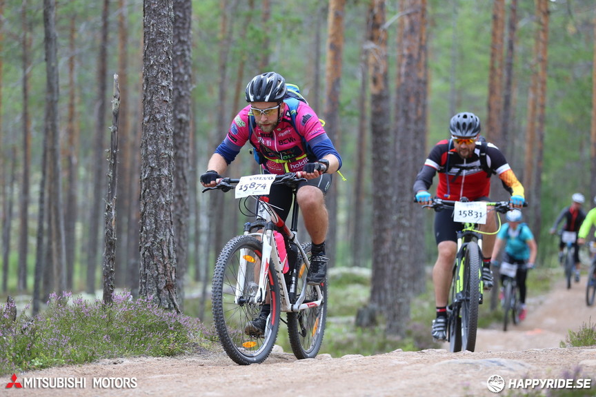 Bild från Cykelvasan 2017 - 90 km