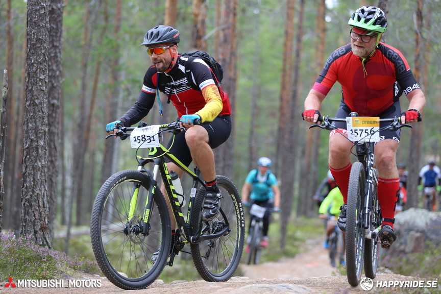 Bild från Cykelvasan 2017 - 90 km