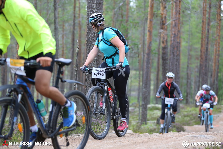 Bild från Cykelvasan 2017 - 90 km