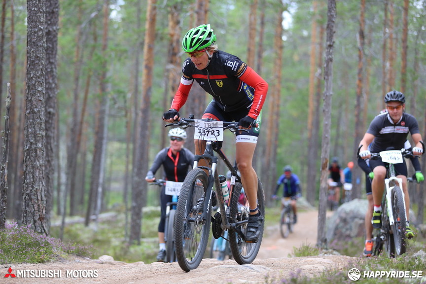 Bild från Cykelvasan 2017 - 90 km