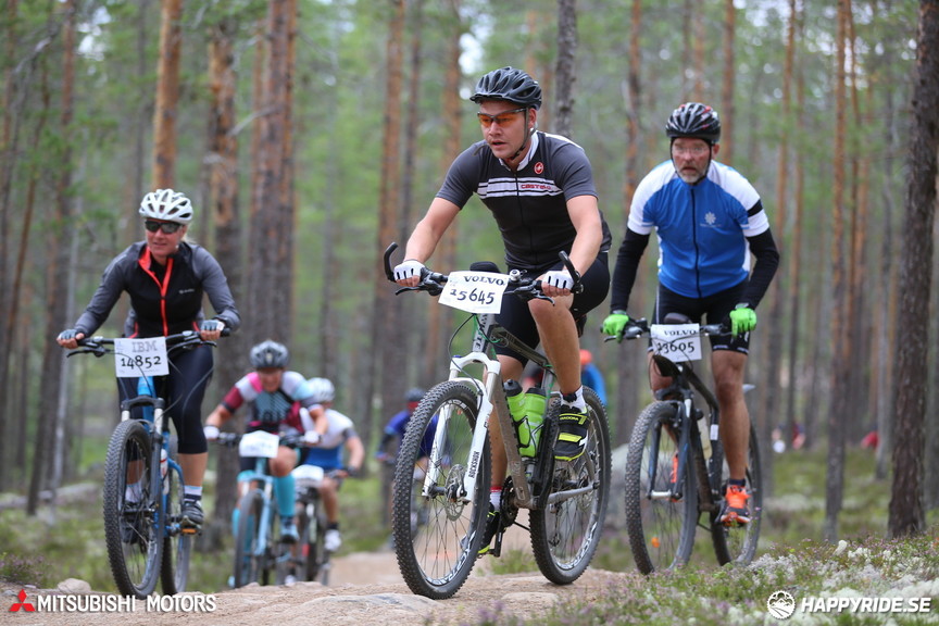 Bild från Cykelvasan 2017 - 90 km