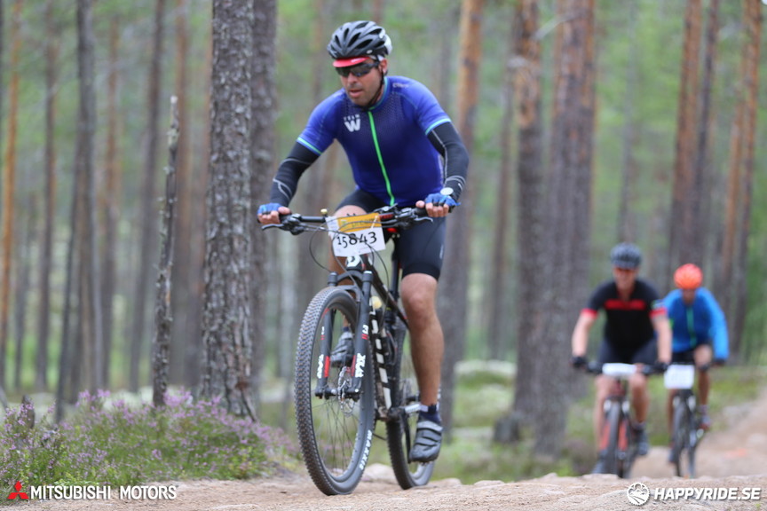 Bild från Cykelvasan 2017 - 90 km