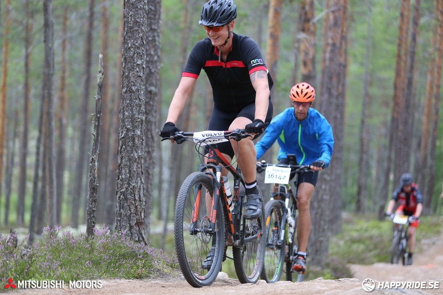 Bild från Cykelvasan 2017 - 90 km