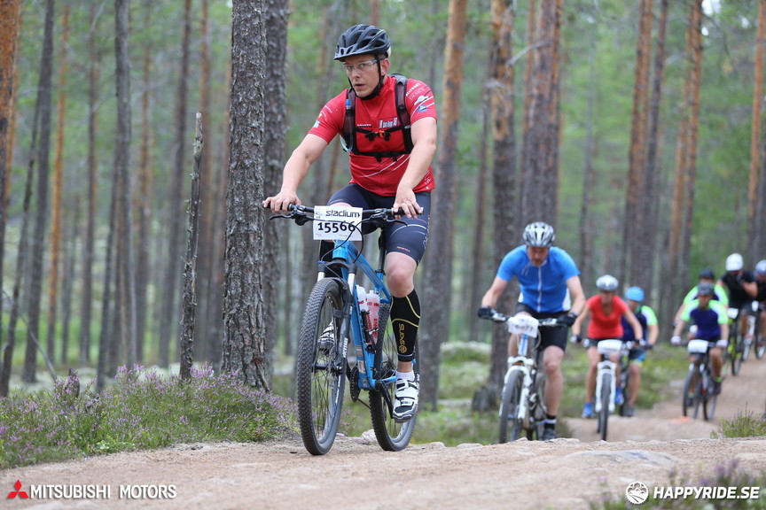 Bild från Cykelvasan 2017 - 90 km