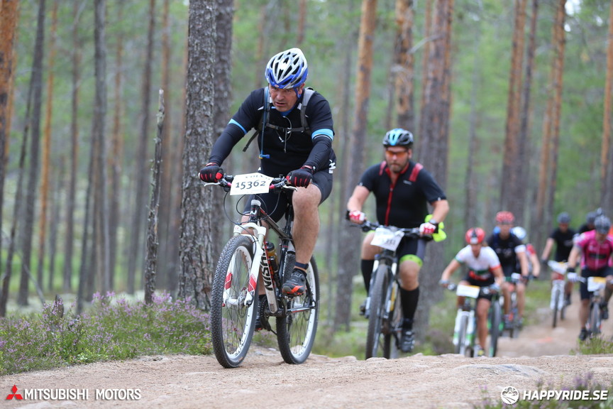 Bild från Cykelvasan 2017 - 90 km