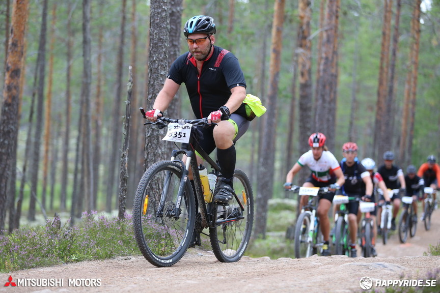 Bild från Cykelvasan 2017 - 90 km
