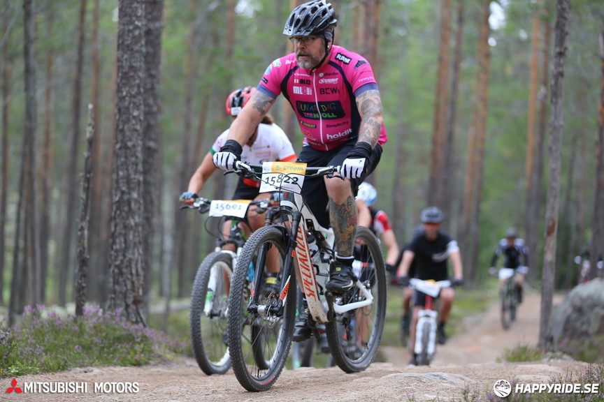 Bild från Cykelvasan 2017 - 90 km
