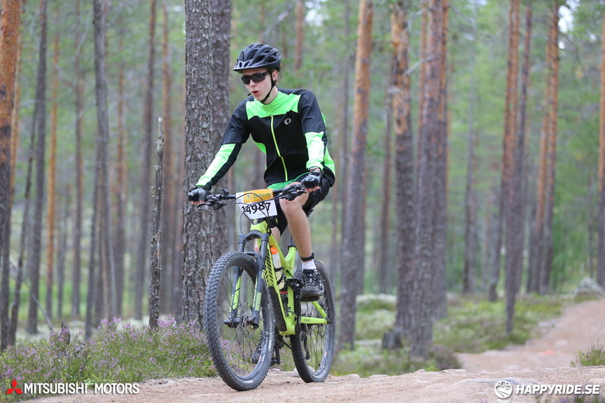 Bild från Cykelvasan 2017 - 90 km