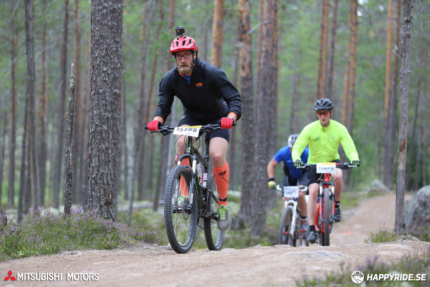 Bild från Cykelvasan 2017 - 90 km