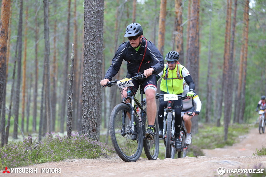 Bild från Cykelvasan 2017 - 90 km