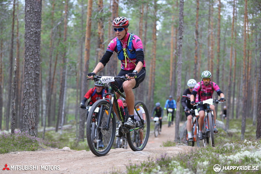 Bild från Cykelvasan 2017 - 90 km