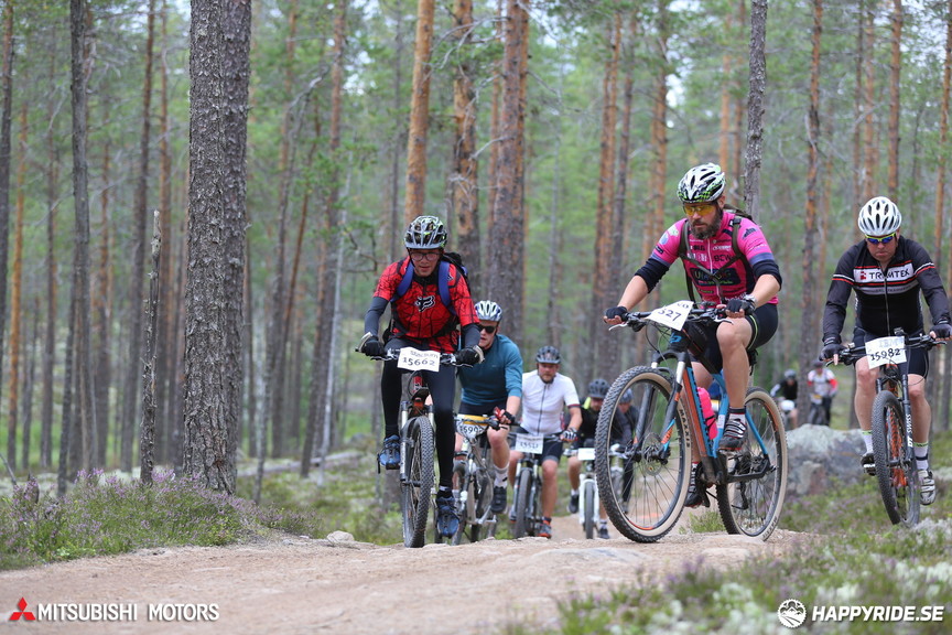 Bild från Cykelvasan 2017 - 90 km
