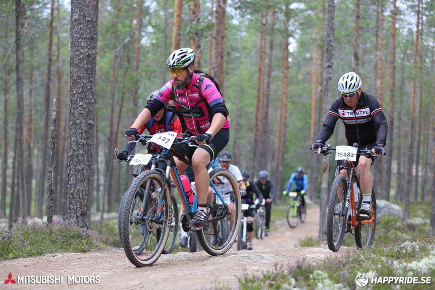 Bild från Cykelvasan 2017 - 90 km