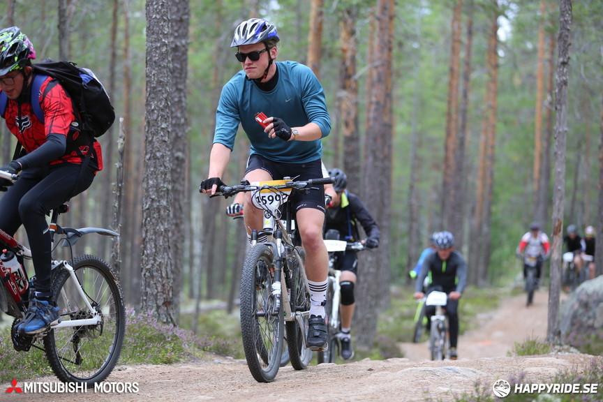 Bild från Cykelvasan 2017 - 90 km