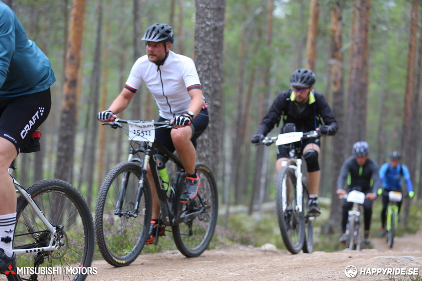 Bild från Cykelvasan 2017 - 90 km