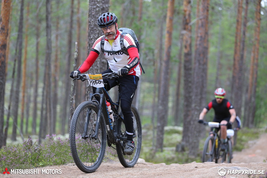 Bild från Cykelvasan 2017 - 90 km