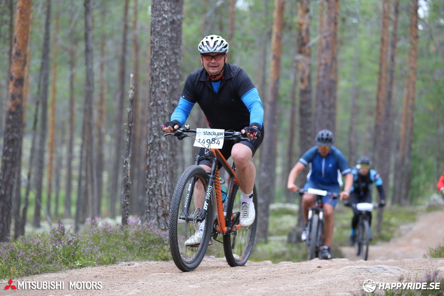 Bild från Cykelvasan 2017 - 90 km