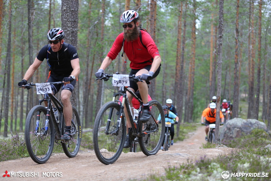 Bild från Cykelvasan 2017 - 90 km
