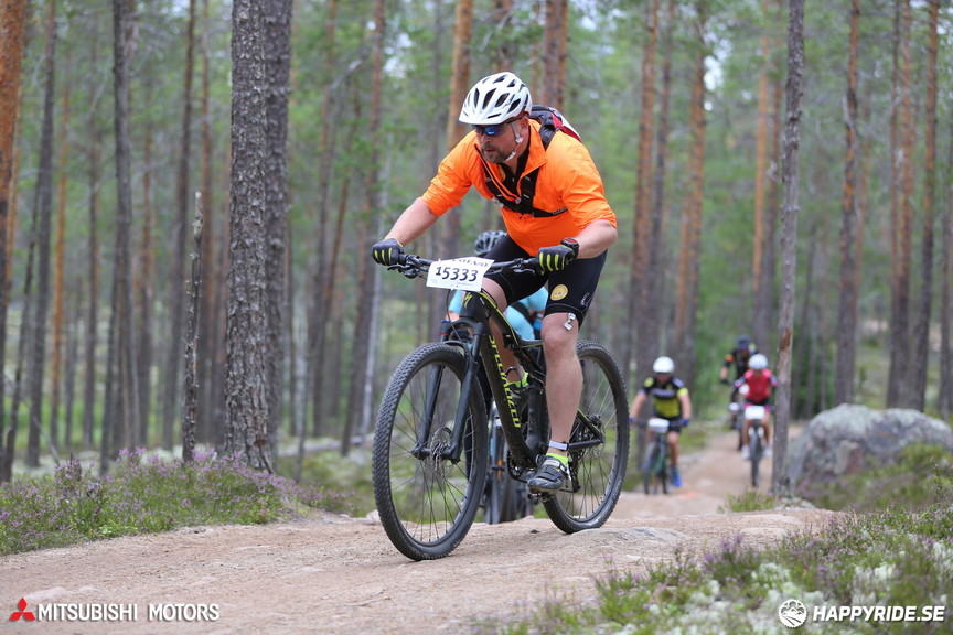 Bild från Cykelvasan 2017 - 90 km