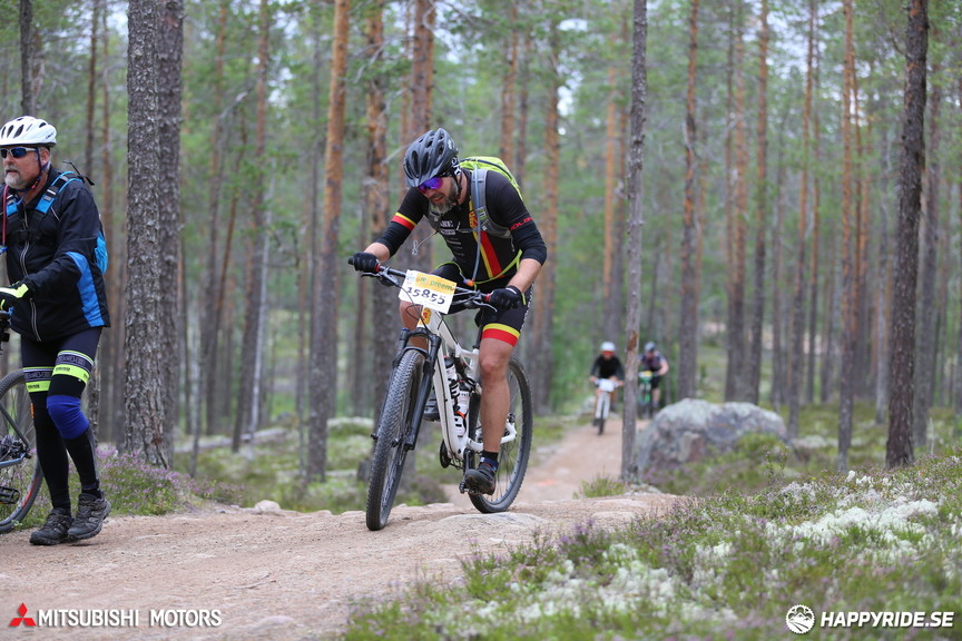 Bild från Cykelvasan 2017 - 90 km