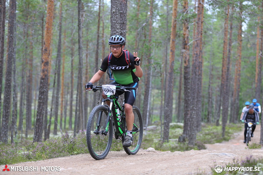 Bild från Cykelvasan 2017 - 90 km