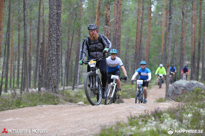 Bild från Cykelvasan 2017 - 90 km