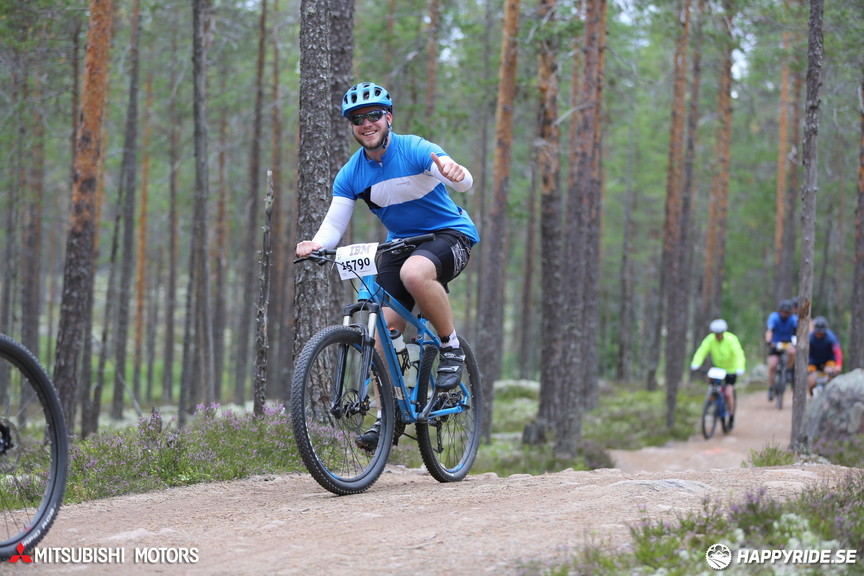 Bild från Cykelvasan 2017 - 90 km