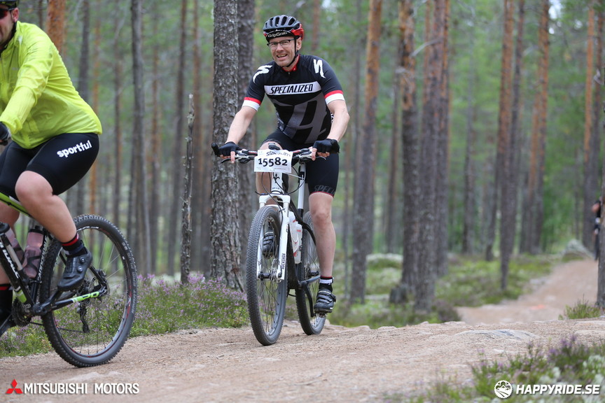 Bild från Cykelvasan 2017 - 90 km