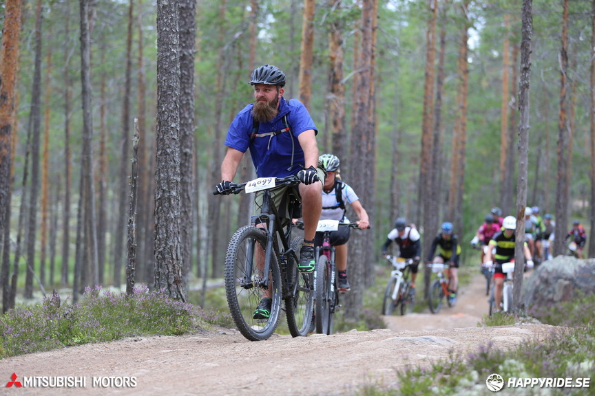 Bild från Cykelvasan 2017 - 90 km