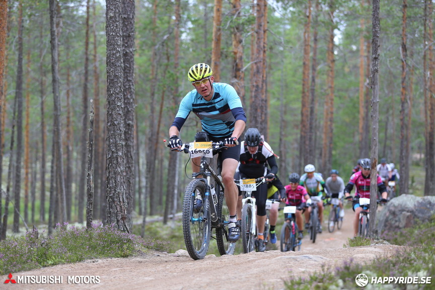 Bild från Cykelvasan 2017 - 90 km