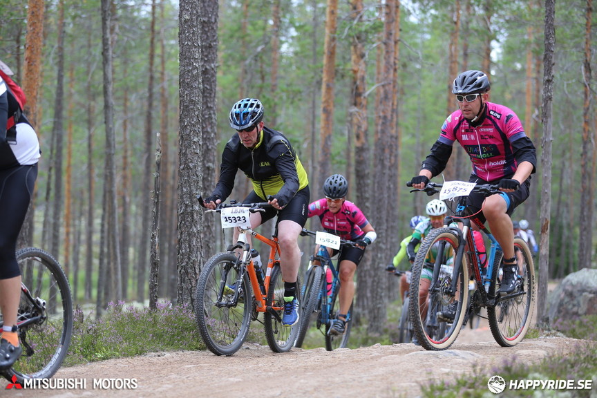 Bild från Cykelvasan 2017 - 90 km